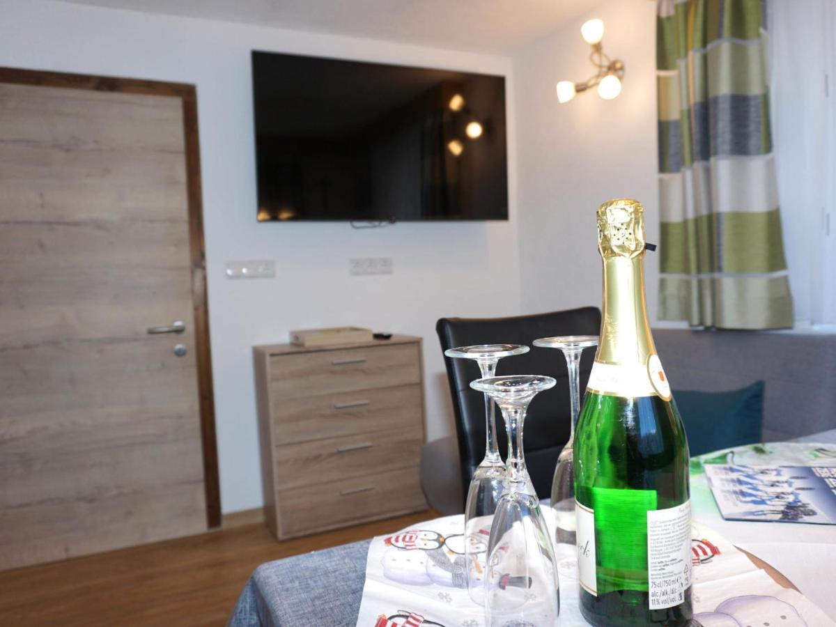 Apartment Walzthoeni By Interhome Wenns Eksteriør billede