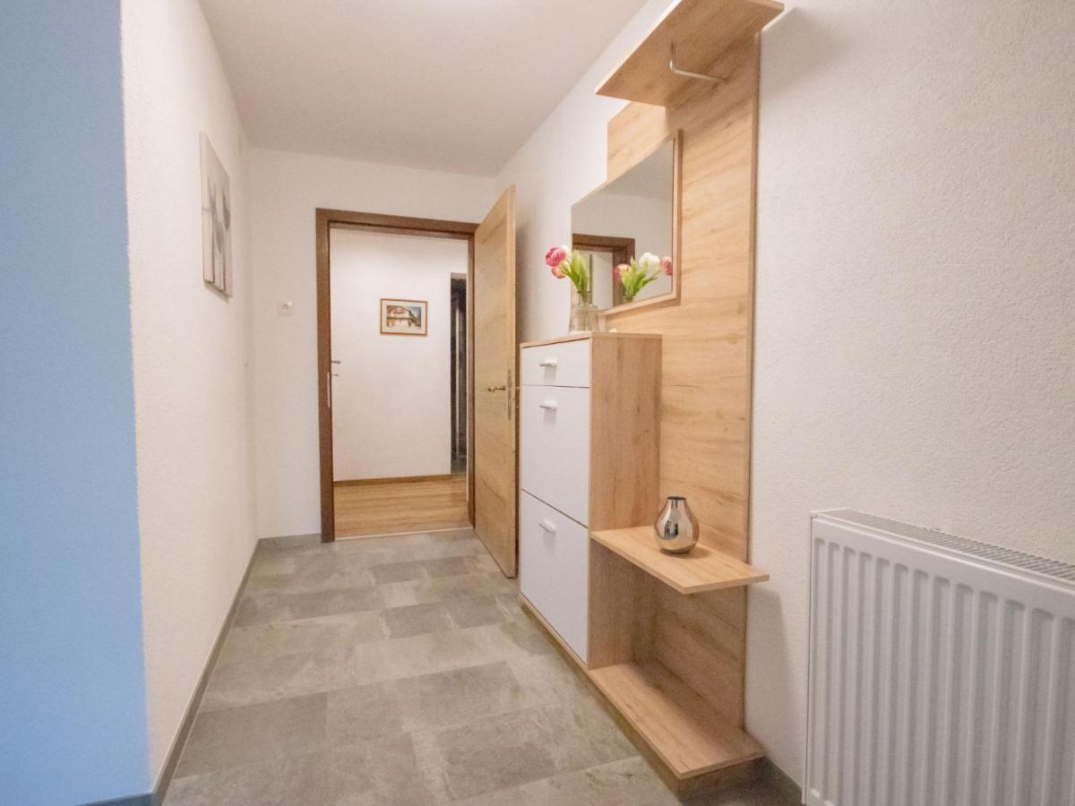 Apartment Walzthoeni By Interhome Wenns Eksteriør billede