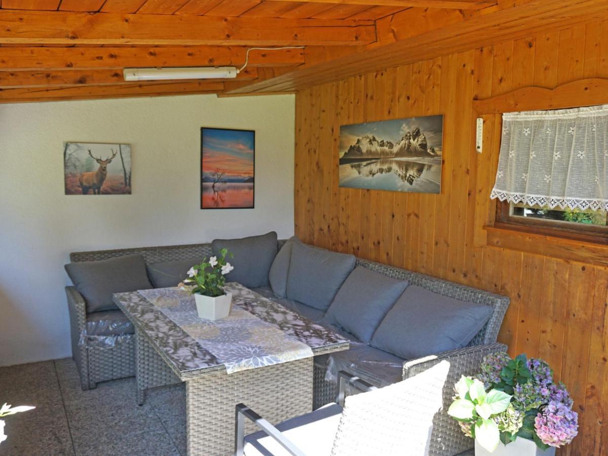 Apartment Walzthoeni By Interhome Wenns Eksteriør billede