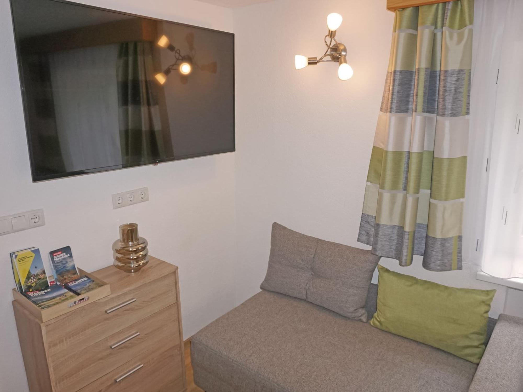 Apartment Walzthoeni By Interhome Wenns Eksteriør billede