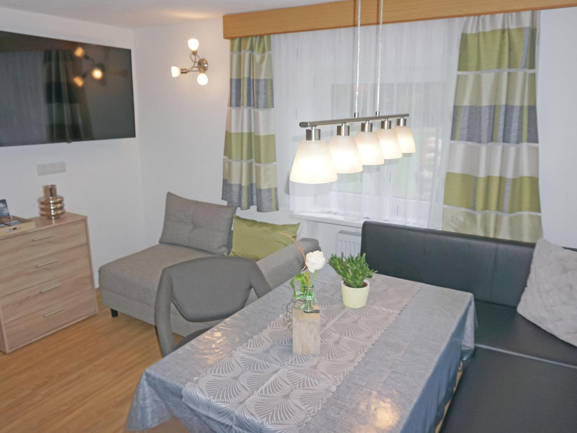 Apartment Walzthoeni By Interhome Wenns Eksteriør billede