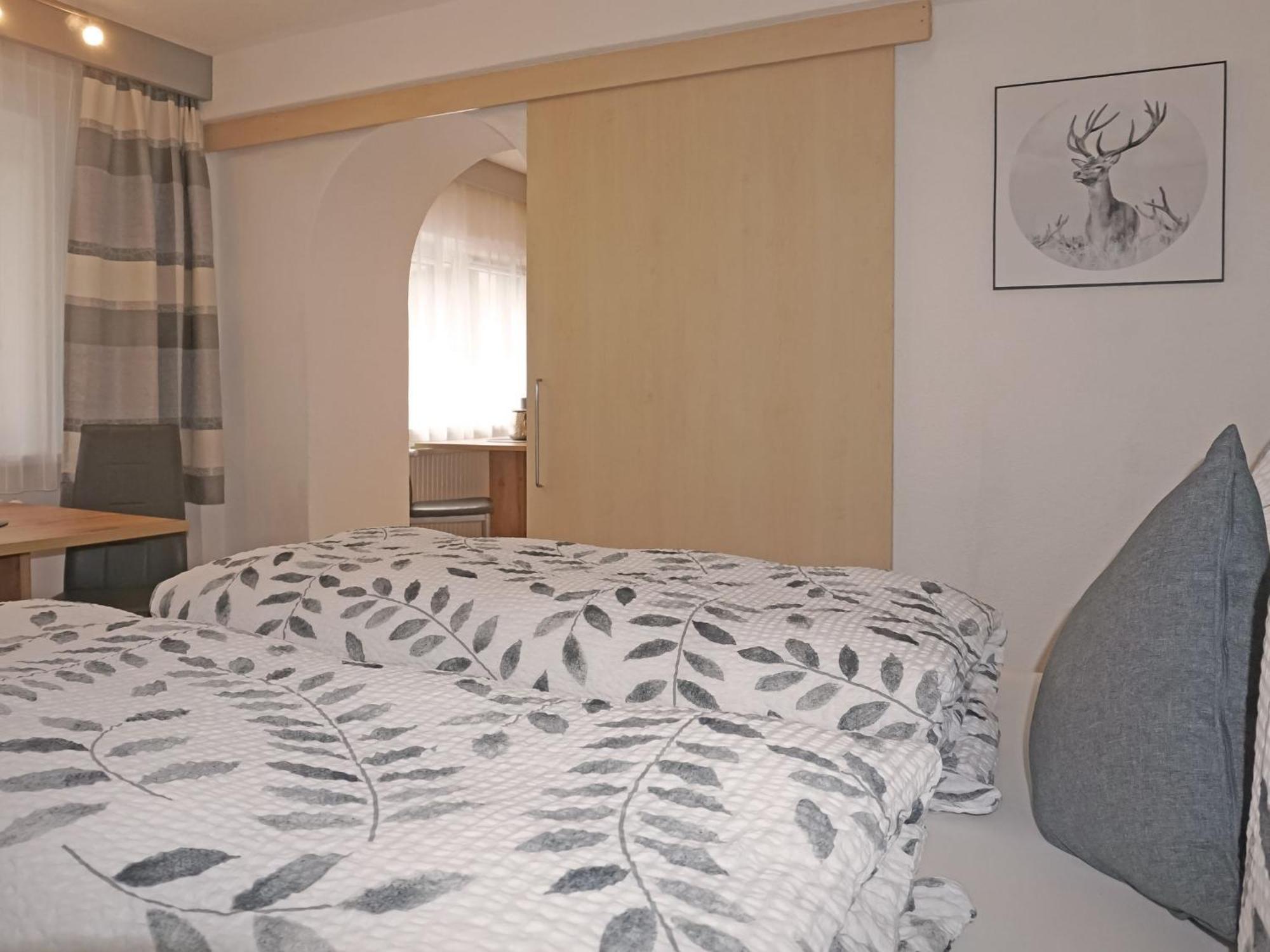 Apartment Walzthoeni By Interhome Wenns Eksteriør billede