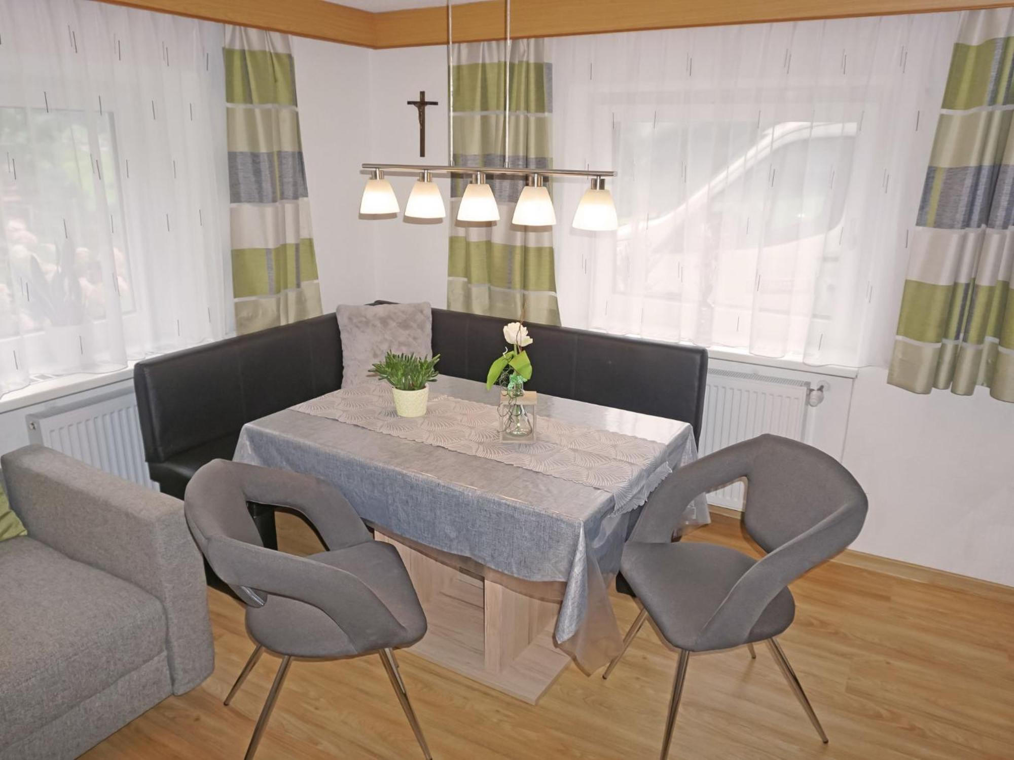 Apartment Walzthoeni By Interhome Wenns Eksteriør billede